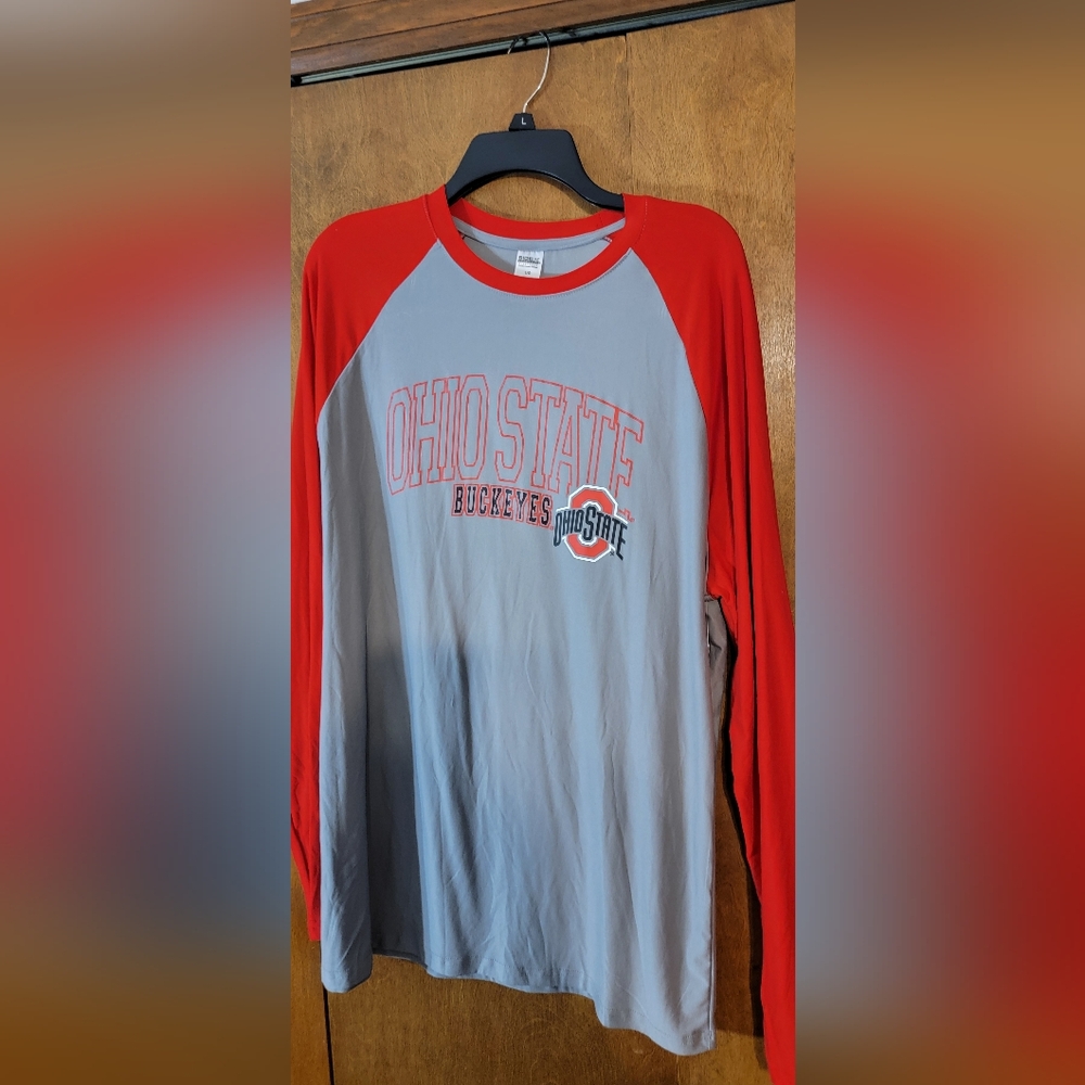 Ohio State Long sleeve Tee